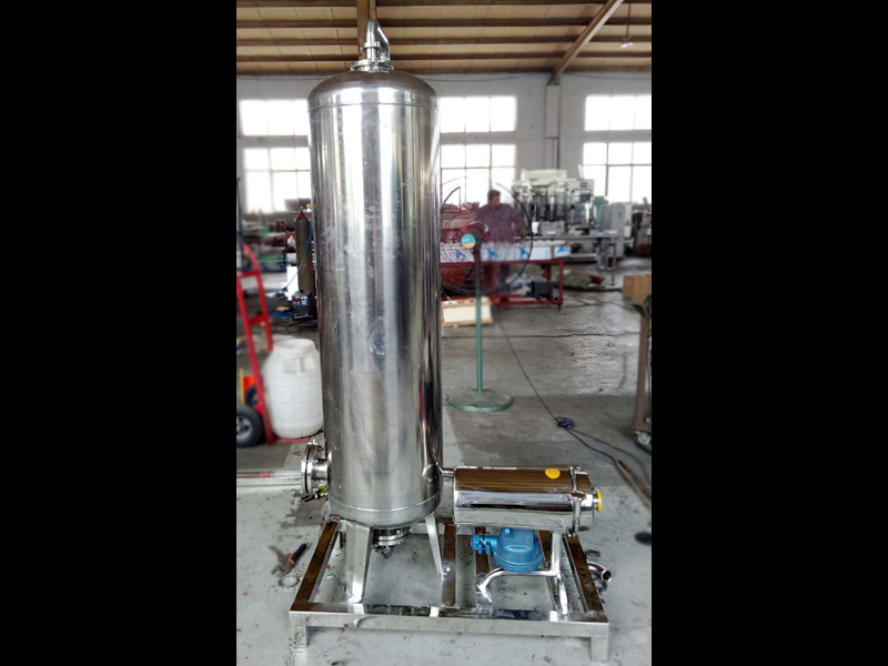 白酒甲醇雜油醇過濾機(jī)